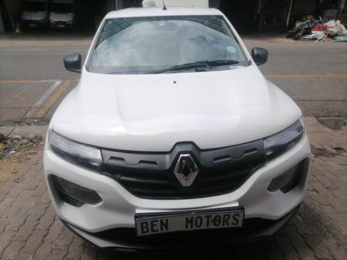 Renault Kwid 1.0 Expression 5 Door