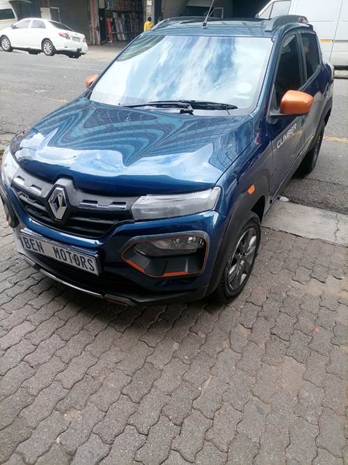 Renault Kwid 1.0 Climber 5 Door Auto