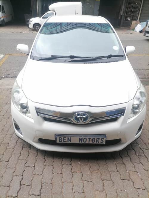 Toyota Auris 1.8 XS HSD