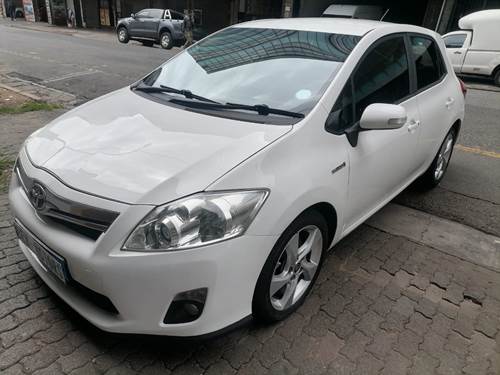 Toyota Auris 1.8 XS HSD