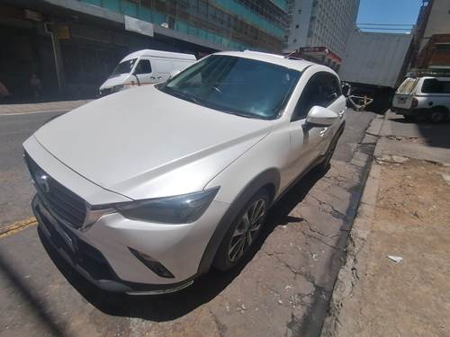 Mazda CX-3 2.0 Individual Auto