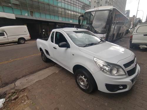 Chevrolet Utility 1.4 Base