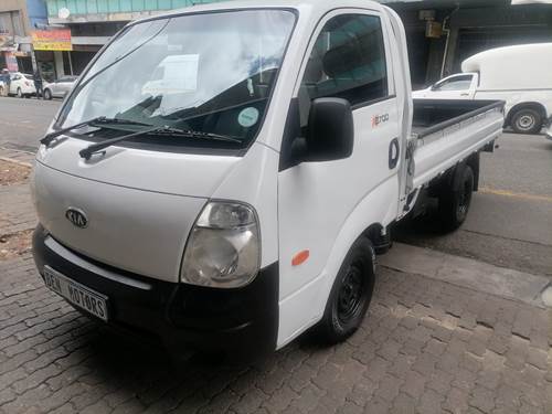 Kia K 2700 Chassis Cab