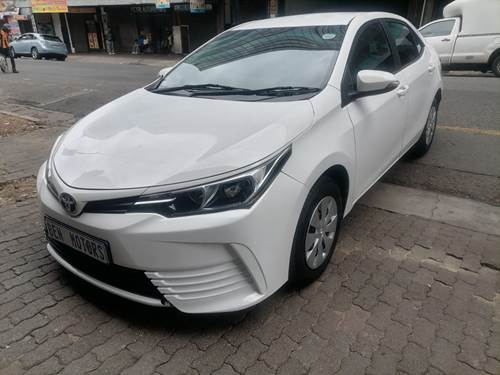 Toyota Corolla 1.8 Prestige