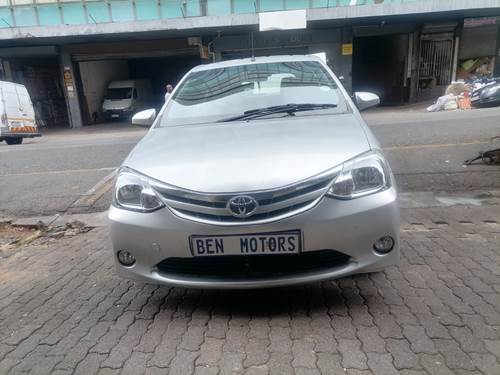 Toyota Etios 1.5 Xi 5 Door