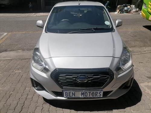 Datsun Go 1.2 Mid 