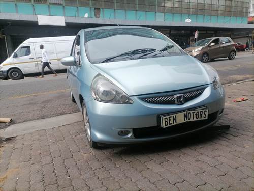 Honda Jazz 1.4i DSI Auto