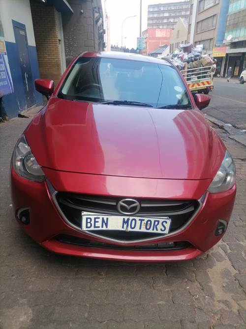 Mazda 2 1.5 Active Hatch Back 5 Door