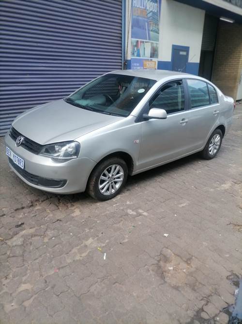 Volkswagen (VW) Polo Vivo 1.4 Sedan