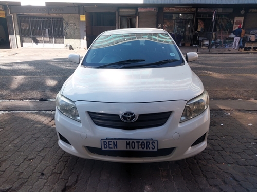 Toyota Corolla 1.6 VVTi Professional