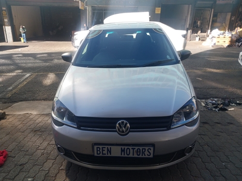 Volkswagen (VW) Polo Vivo 1.4 CiTi Vivo 5 Door