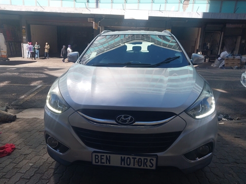 Hyundai ix35 1.7 CRDi Premium