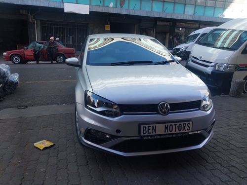 Volkswagen (VW) Polo GP 1.4 Trendline Sedan