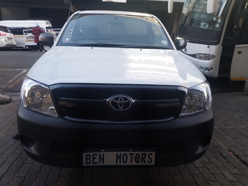 Toyota Hilux ( I) 2.0 VVTi