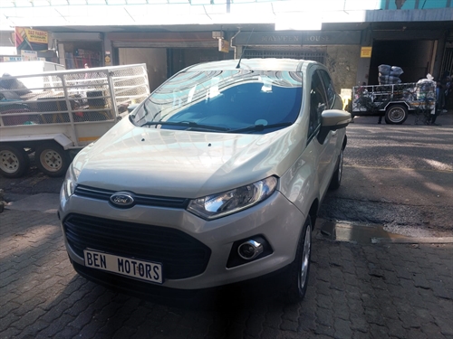 Ford EcoSport 1.5 (82 kW) Ambiente