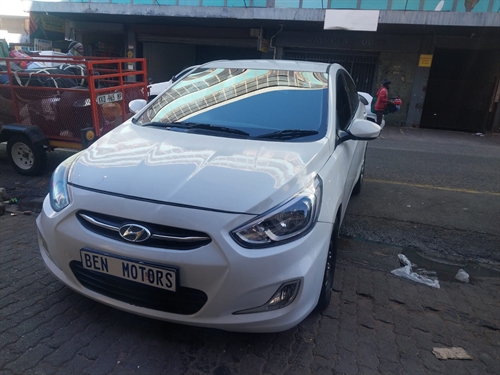 Hyundai Accent 1.6 Glide Auto