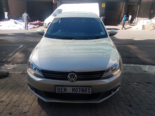 Volkswagen (VW) Jetta 6 1.4 TSi Comfortline