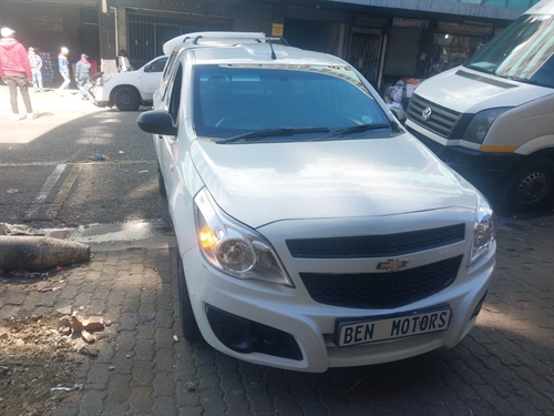 Chevrolet Utility 1.4 Base