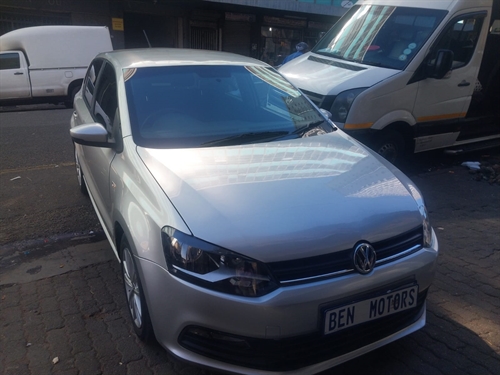 Volkswagen (VW) Polo Vivo 1.4 Hatch Trendline 5 Door