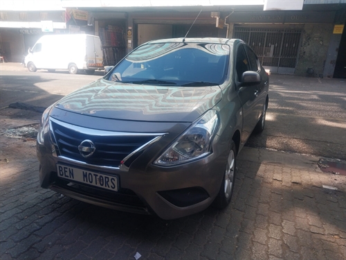 Nissan Almera III 1.5 Acenta