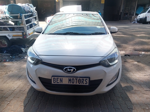 Hyundai i20 1.4 Glide