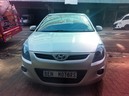 Hyundai i20 1.2 Motion