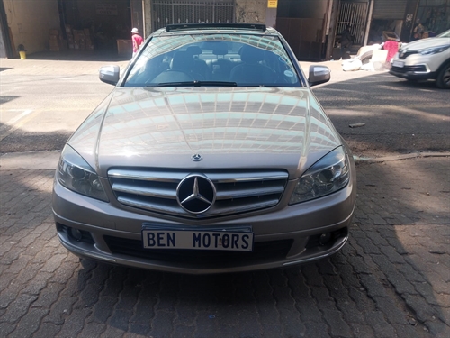 Mercedes Benz C 280 (170 kW) Elegance 7G-Tronic