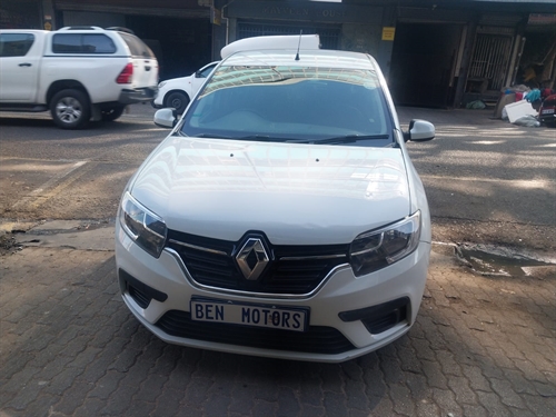 Renault Sandero 1.6 Dynamique