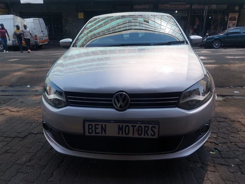 Volkswagen (VW) Polo Sedan 1.6 Comfortline