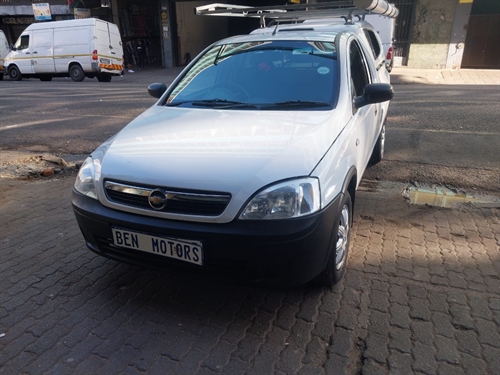 Chevrolet Corsa Utility 1.4