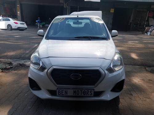 Datsun Go 1.2 Flash