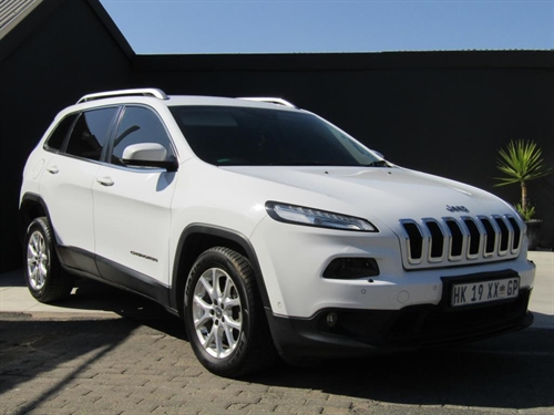 Jeep Cherokee 2.4 Longitude