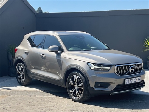 Volvo XC40 D4 Inscription Geartronic AWD