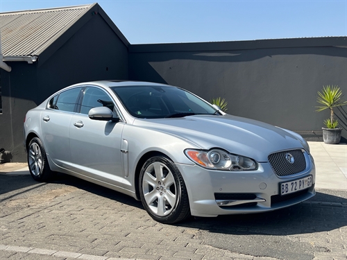 Jaguar XF 3.0 Premium Luxury