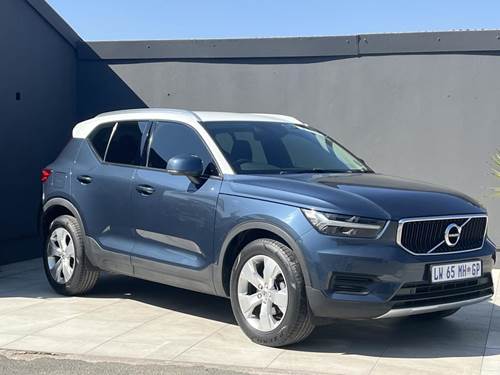 Volvo XC40 T3 Momentum Geartronic