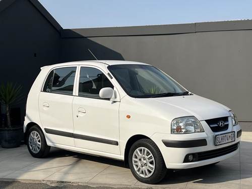 Hyundai Atos 1.1 GLS