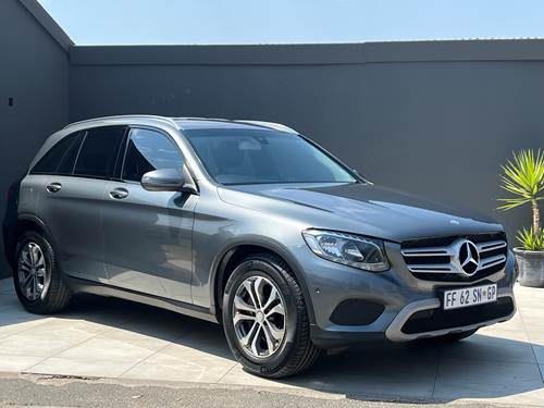 Mercedes Benz GLC 250