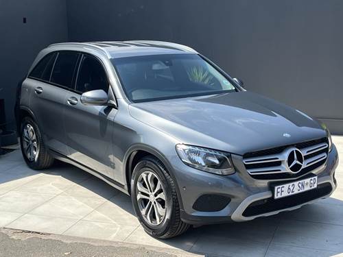 Mercedes Benz GLC 250