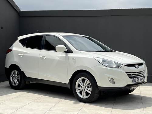 Hyundai ix35 2.0 GL 4x2 