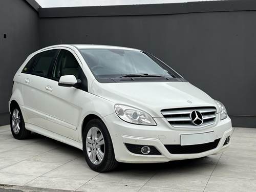 Mercedes Benz B 180 MK II Autotronic