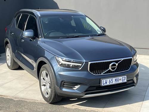 Volvo XC40 T3 Momentum Geartronic