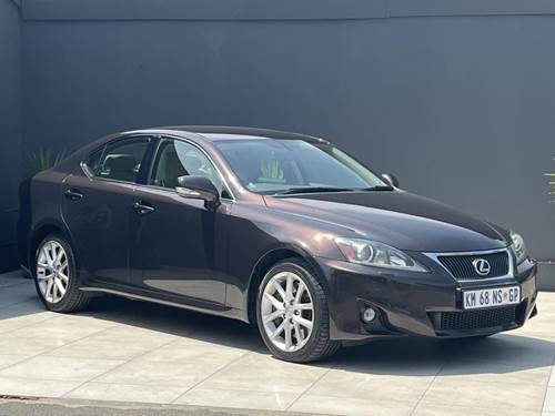 Lexus IS 350 EX 