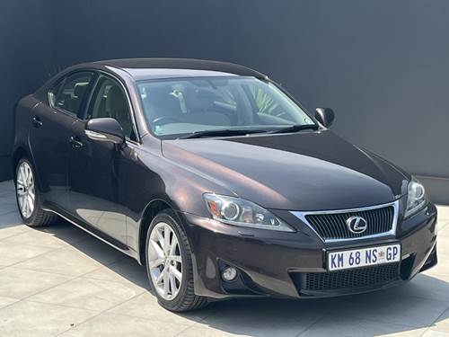 Lexus IS 350 EX 