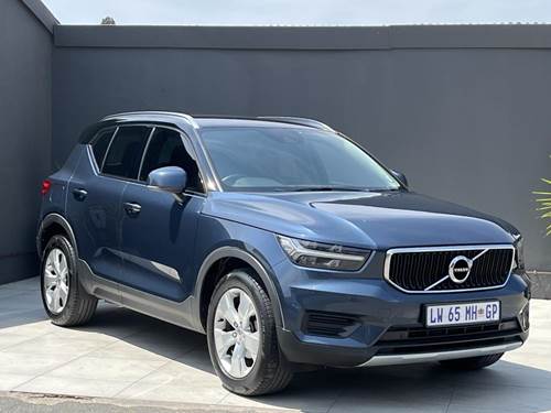 Volvo XC40 T3 Momentum Geartronic