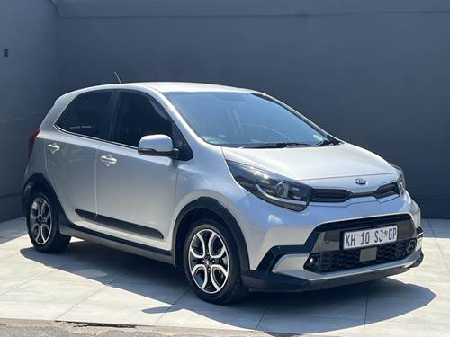 Kia Picanto 1.2 X-Line Auto