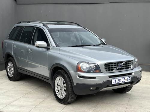 Volvo XC90 3.2 Geartronic 7-Seat