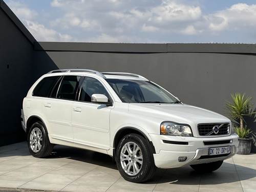 Volvo XC90 D5 Geartronic AWD Executive