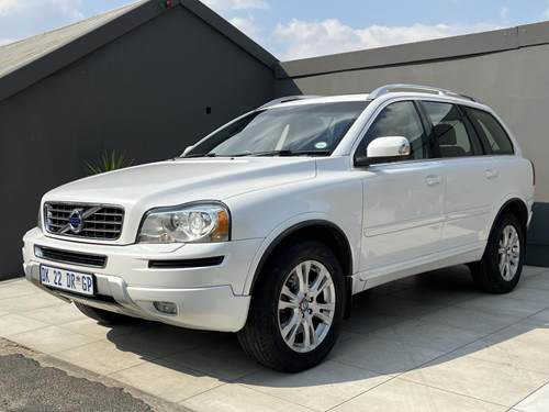 Volvo XC90 D5 Geartronic AWD Executive