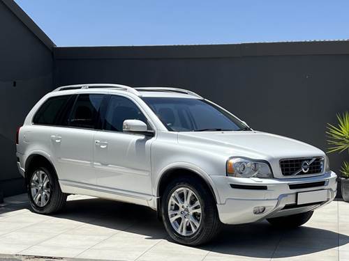 Volvo XC90 D5 Geartronic AWD