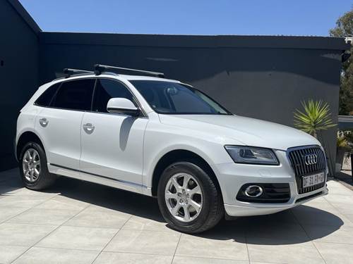 Audi Q5 2.0 TDi S Quattro S-tronic